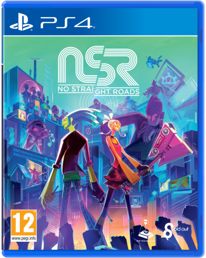 No Straight Roads (PS4)