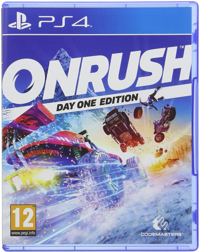 Onrush (PS4) - rabljeno