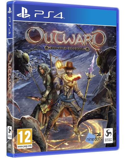 Outward (PS4) - rabljeno