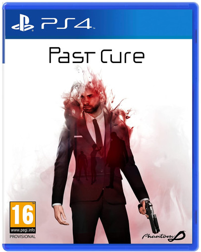 Past Cure (PS4) - rabljeno