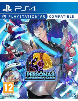 Persona 3 Dancing in Moonlight (PS4)