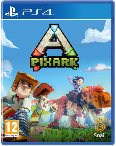 PixARK (PS4)
