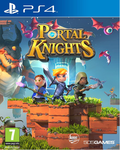 Portal Knights (PS4) - rabljeno