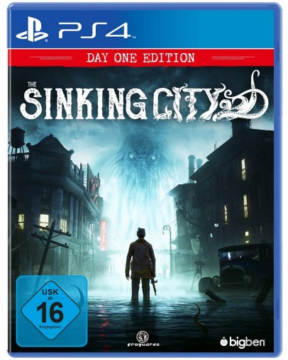 The Sinking City (PS4) - Rabljeno
