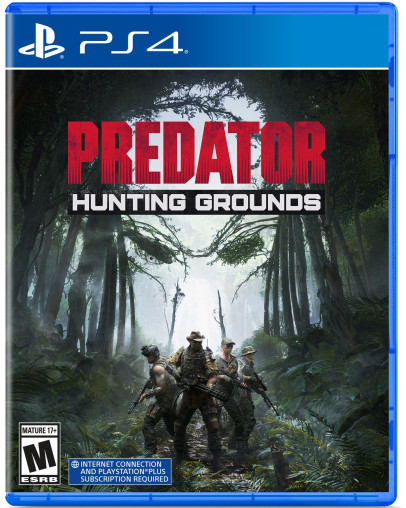 Predator Hunting Grounds (PS4)