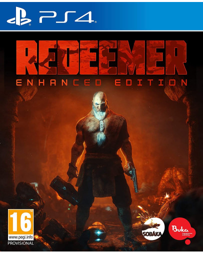 Redeemer Enhanced Edition (PS4)