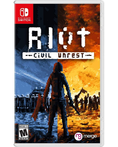 RIOT Civil Unrest (SWITCH)