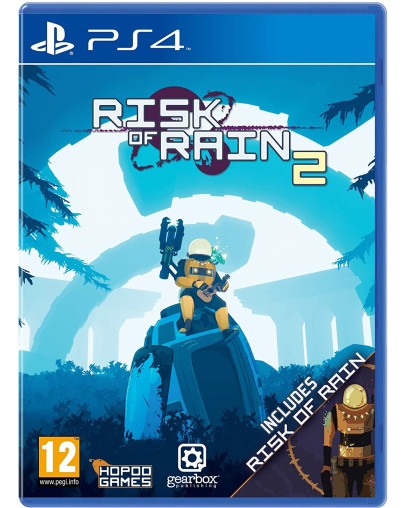 Risk Of Rain 2 (PS4)