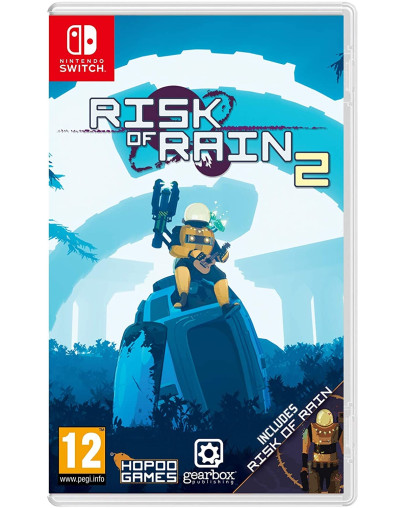 Risk Of Rain 2 (SWITCH)