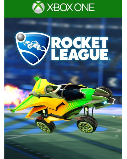 Rocket League Collectors Edition (XBOX ONE) - rabljeno