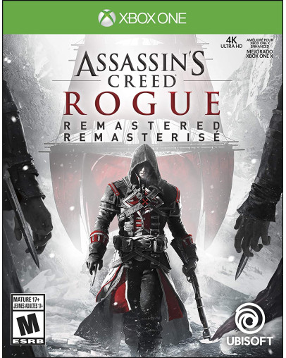 Assassins Creed Rogue Remastered (XBOX ONE) - rabljeno