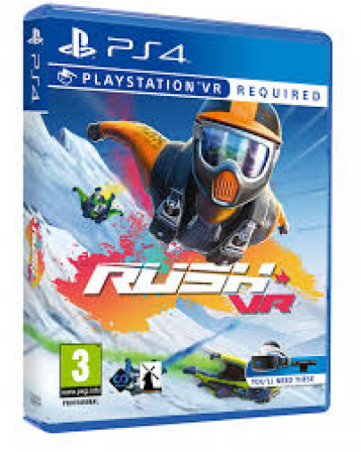 Rush VR (PS4 VR)