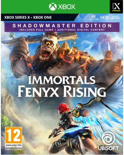 Immortals Fenyx Rising Shadowmaster Special Day 1 Edition (XBOX ONE | XBOX SERIES X)
