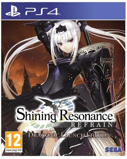 Shining Resonance Refrain Draconic Launch Edition (PS4)