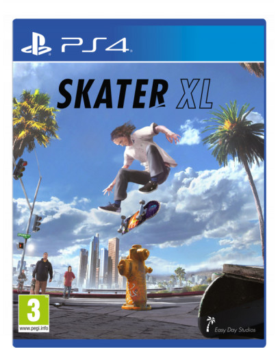 Skater XL (PS4)