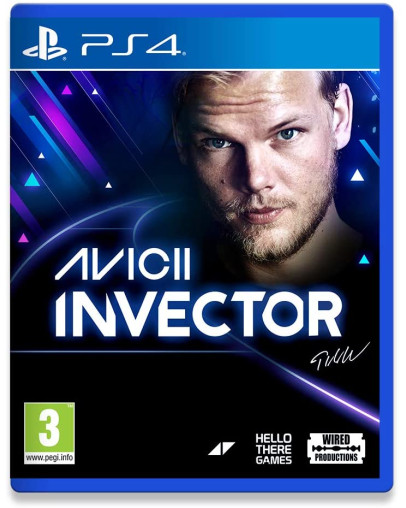 AVICII Invector (PS4)
