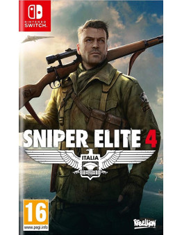 Sniper Elite 4 (SWITCH)