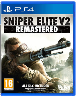 Sniper Elite V2 Remastered (PS4)