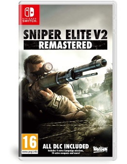 Sniper Elite V2 Remastered (SWITCH)