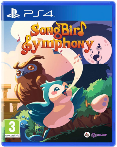 Songbird Symphony (PS4)