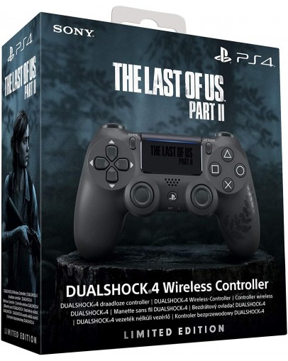 Playstation 4 (PS4) DualShock 4 brezžični kontroler Last of Us 2 Limited Edition