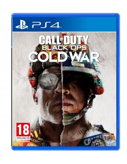 Call of Duty Black Ops Cold War (PS4)