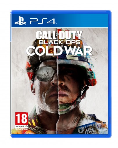 Call of Duty Black Ops Cold War (PS4) - rabljeno