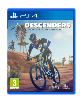 Descenders (PS4)