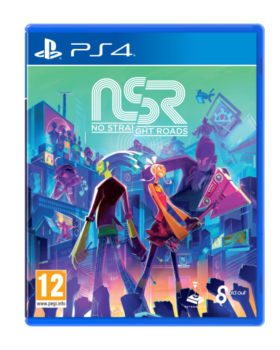 No Straight Roads (PS4)