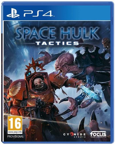 Space Hulk Tactics (PS4) - rabljeno