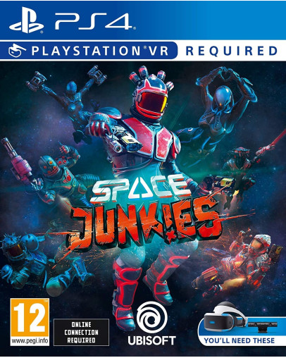 Space Junkies VR (PS4 VR)
