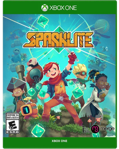 Sparklite (XBOX ONE) - rabljeno