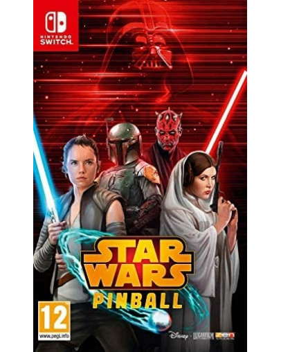 Star Wars Pinball (SWITCH)