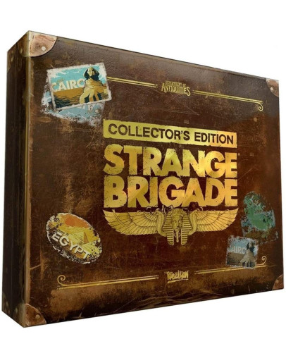 Strange Brigade Collectors Edition (PS4)