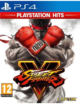 Street Fighter 5 (PS4)