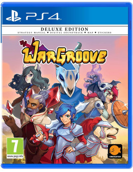 Wargroove Deluxe Edition (PS4)