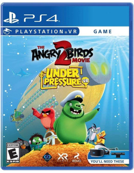 The Angry Birds Movie 2 Under Pressure VR (PS4 VR)