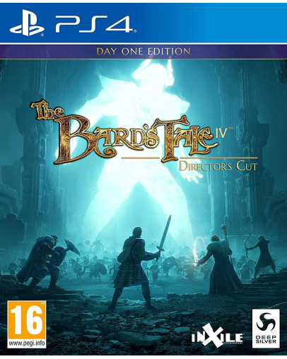 The Bards Tale IV Directors Cut Day One Edition (PS4)