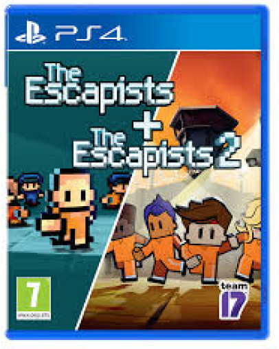 The Escapists 1 + The Escapists 2 Double Pack (PS4)
