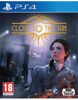 Close to the Sun (PS4) - rabljeno