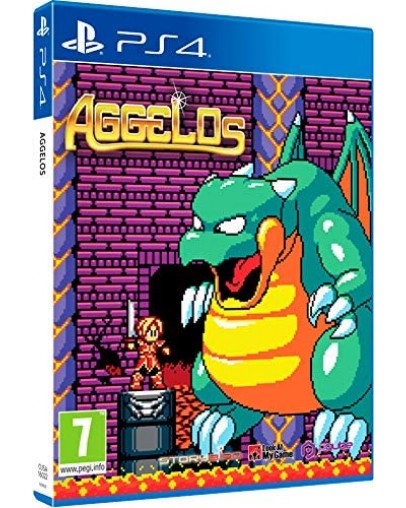 Aggelos (PS4)