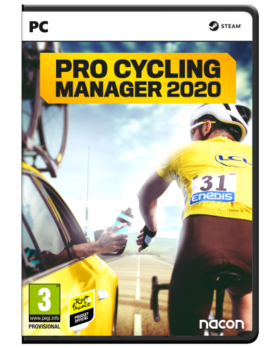 Pro Cycling Manager 2020 (WINDOWS PC)