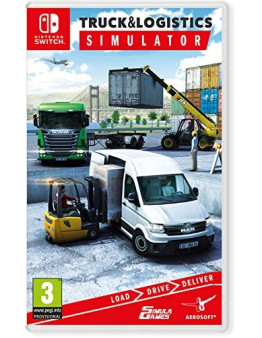 Truck Logistics Simulator (SWITCH)