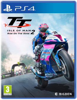 TT Isle of Man Ride on the Edge 2 (PS4) - rabljeno