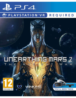 Unearthing Mars 2 VR (PS4 VR)
