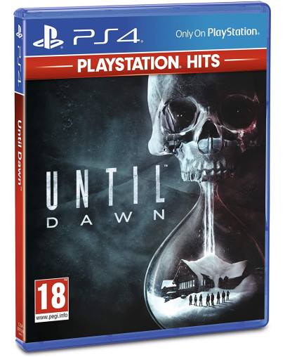Until Dawn (PS4)