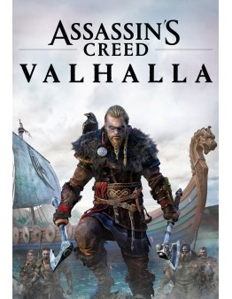 Assassins Creed Valhalla (Windows PC uPlay)