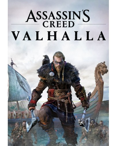 Assassins Creed Valhalla (Windows PC uPlay)