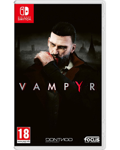Vampyr (SWITCH) - rabljeno