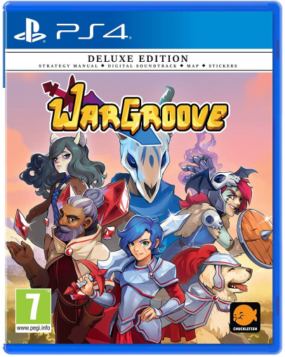 Wargroove Deluxe Edition (PS4)